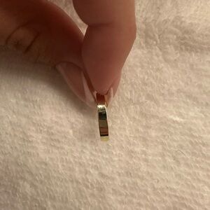 Modern and Elegant belly ring